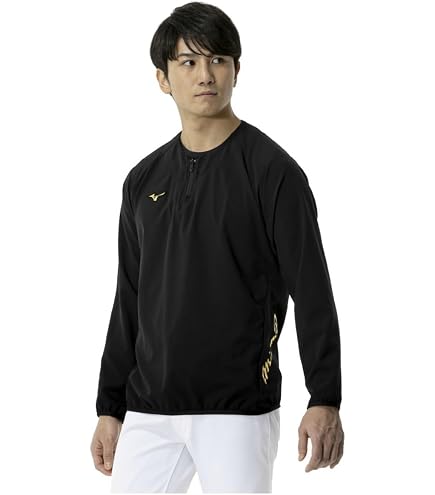 Amazon.co.jp: ミズノ MIZUNO ミズノプロ トレーニングジャケット 半袖